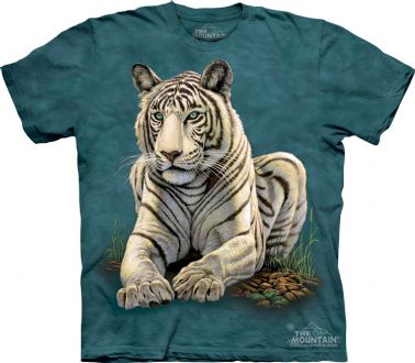 Majica Tiger relax
