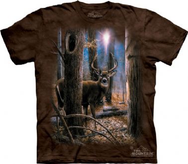 Majica Jelen v gozdu
