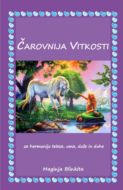 Čarovnija vitkosti Čarovnija vitkosti