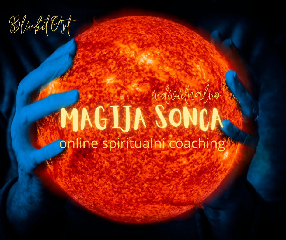 MEDICNA in MAGIJA SONCA - online individualno