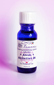 ANGEL ANOINTING OIL