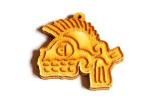 Azteški amulet SMRT