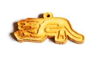 Azteški amulet KUŠČAR