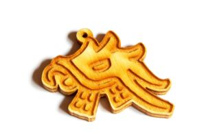 Azteški amulet VODA