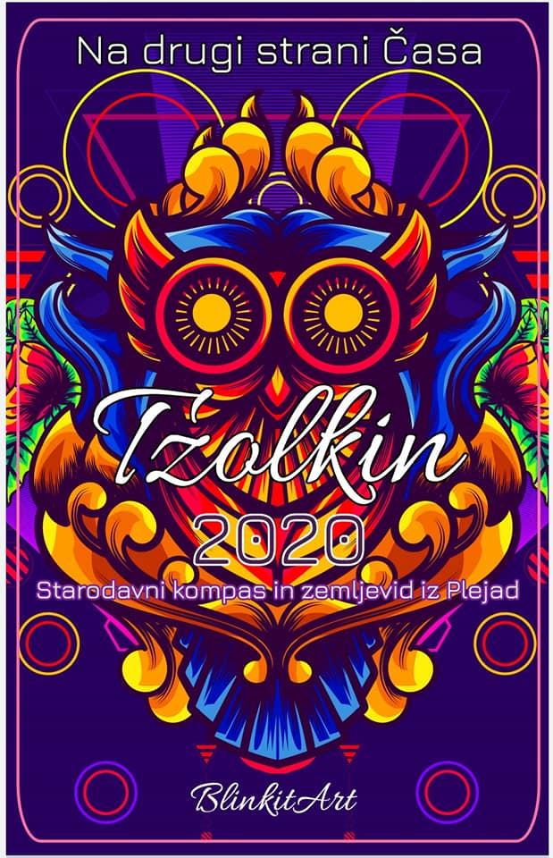 E-koledar TZolkin 2020 E-koledar TZolkin 2020