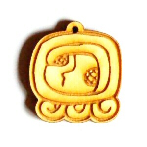 Maya amulet KADILO