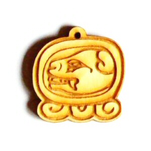 Maya amulet PES