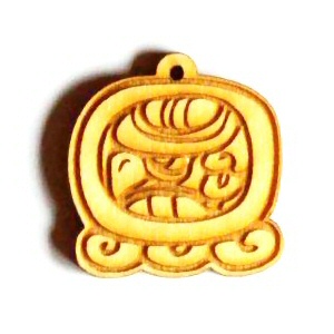 Maya amulet OREL